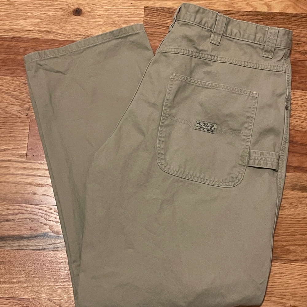 tan wrg jeans